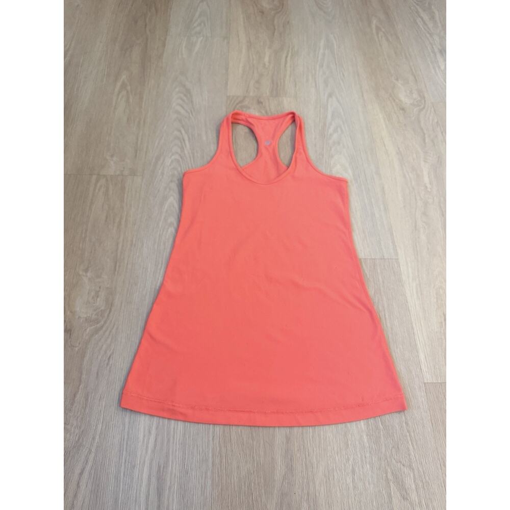 Lululemon Cool RacerBack Tank Top- Pink